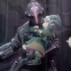 Bondrewd and Prushka in adorable family picture. By 2020's standards, we can all agree that Bondrewd is Best Dad for sure